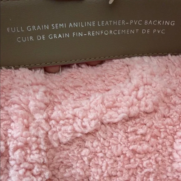 Liz Claiborne Fuchsia Belt with Gold-Tone Buckle - Picture 4 of 9